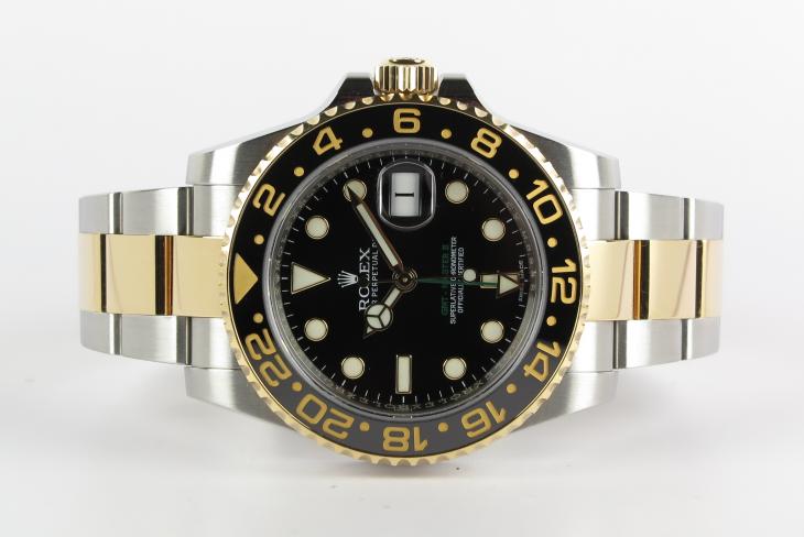 Rolex GMT Master G/S