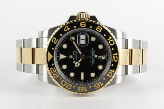 Rolex GMT Master G/S
