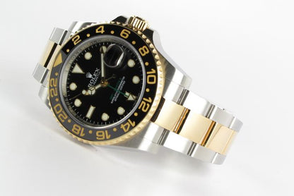 Rolex GMT Master G/S