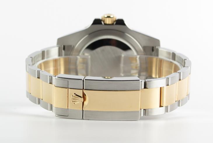 Rolex GMT Master G/S