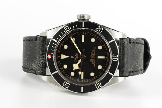 Tudor Black Bay