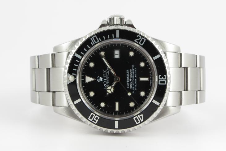 Rolex Sea Dweller