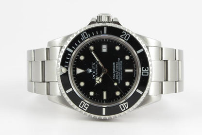 Rolex Sea Dweller
