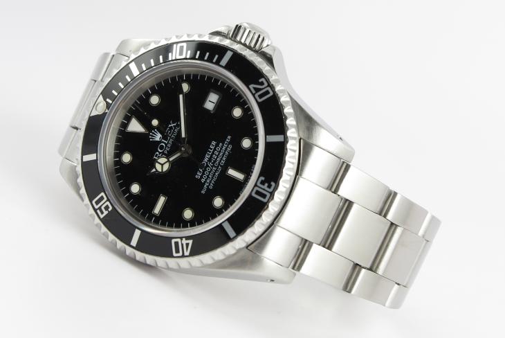 Rolex Sea Dweller