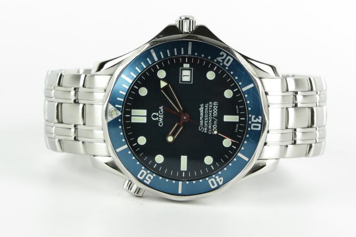 Omega Seamaster 300M