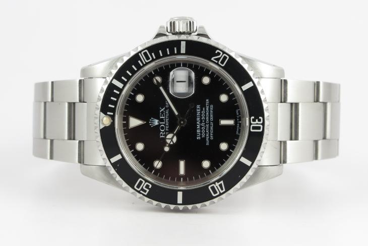 Rolex Submariner
