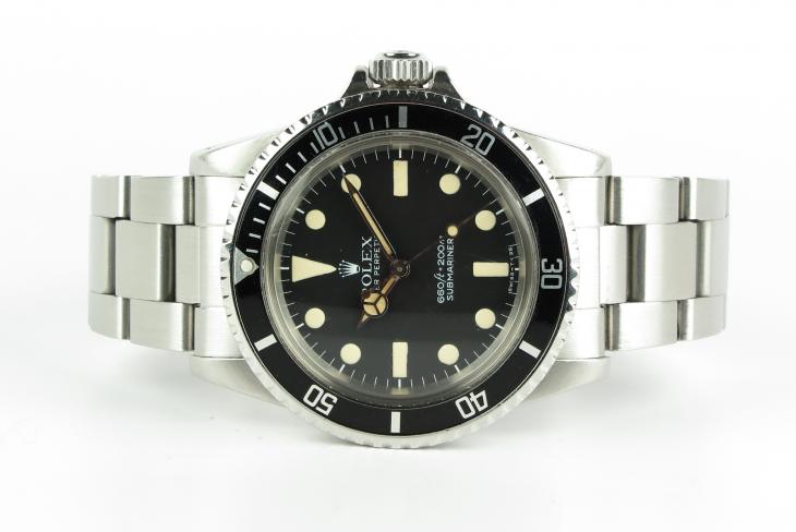Rolex Submariner 5513