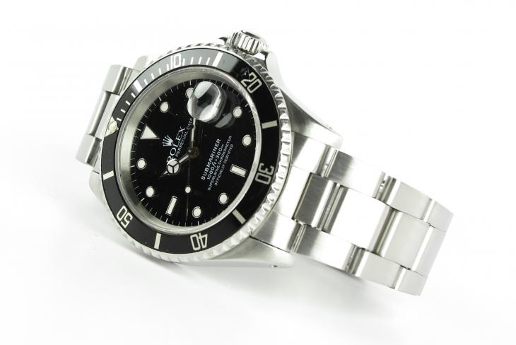 Rolex Submariner 16610