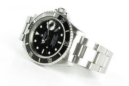 Rolex Submariner 16610