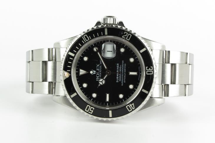 Rolex Submariner 16610