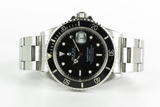 Rolex Submariner 16610