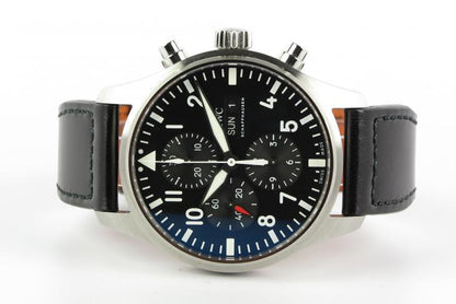 IWCPilot Chronograph