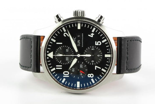 IWCPilot Chronograph
