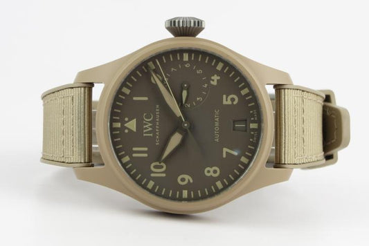 IWCBig Pilot Top Gun