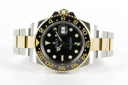 Rolex GMT Master G/S