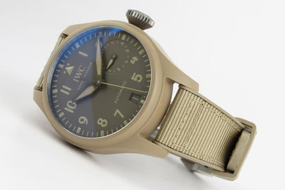 IWCBig Pilot Top Gun