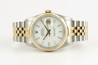 Rolex Datejust G/S 36