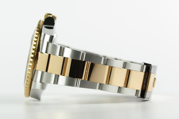 Rolex GMT Master G/S