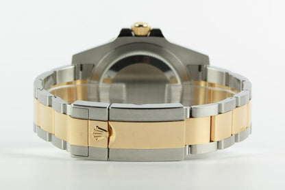 Rolex GMT Master G/S