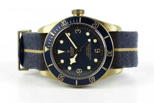 Tudor Black Bay Bronze
