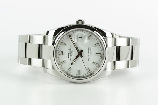 Rolex Oyster Perpetual Date