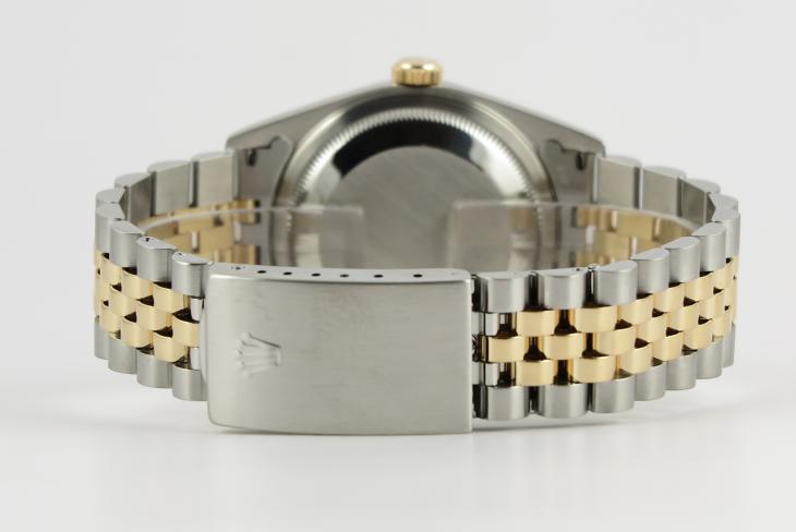 Rolex Datejust 36 G/S