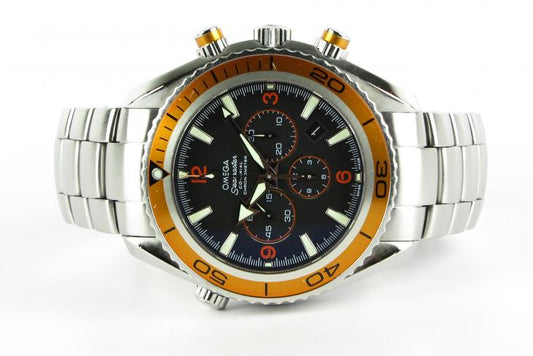 Omega Planet Ocean Chro