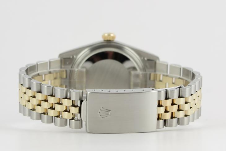 Rolex Datejust 36 G/S