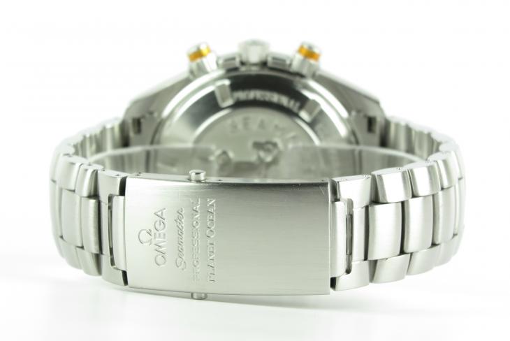 Omega Planet Ocean Chro