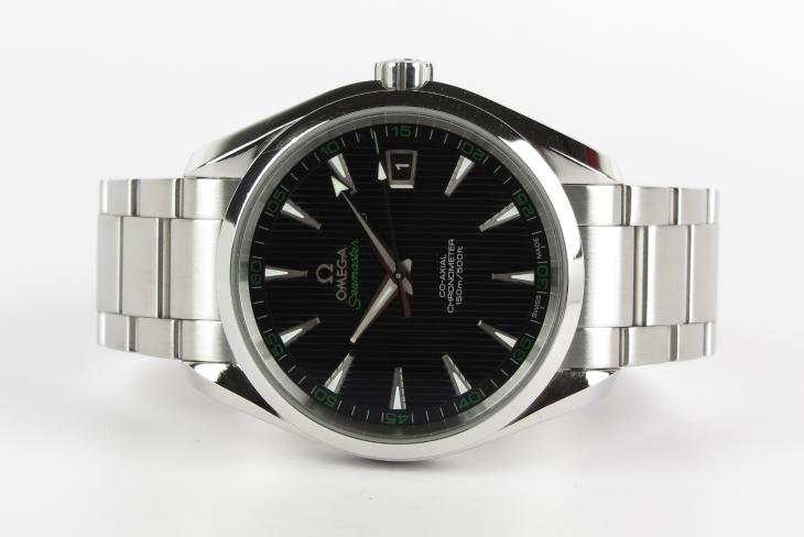 Omega Seamaster Golf Edition