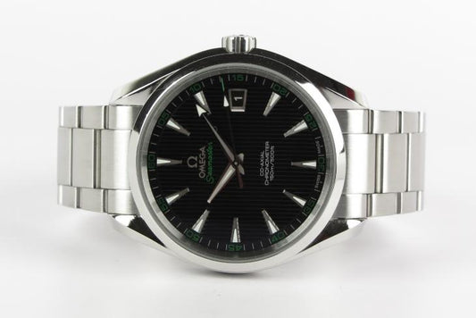 Omega Seamaster Golf Edition