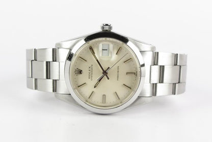 Rolex Oysterdate