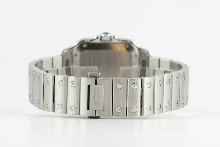 Cartier Santos