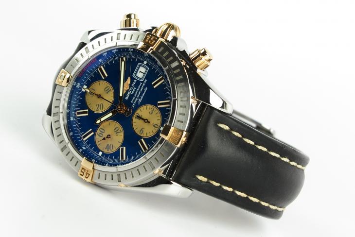 Breitling Chronomat EVO G/S
