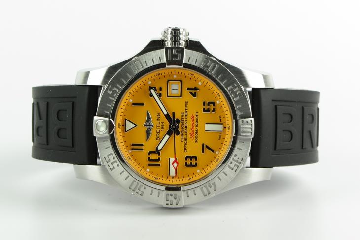 Breitling Avenger II Seawolf