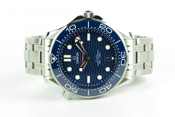 Omega Seamaster 300M - 2019