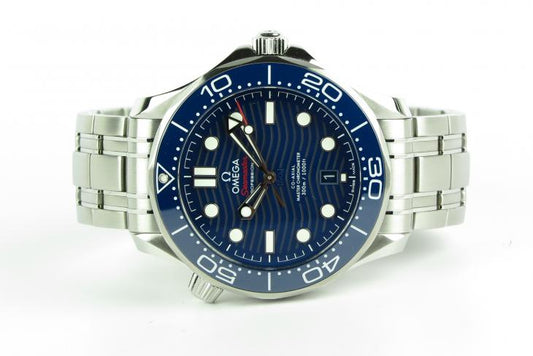 Omega Seamaster 300M - 2019