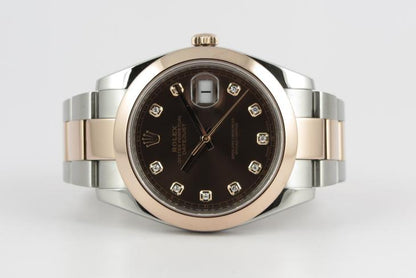 Rolex Datejust 41 G/S