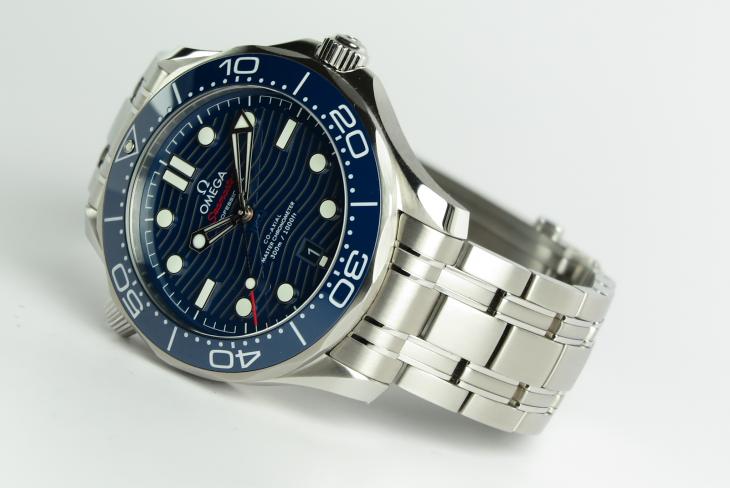 Omega Seamaster 300M - 2019