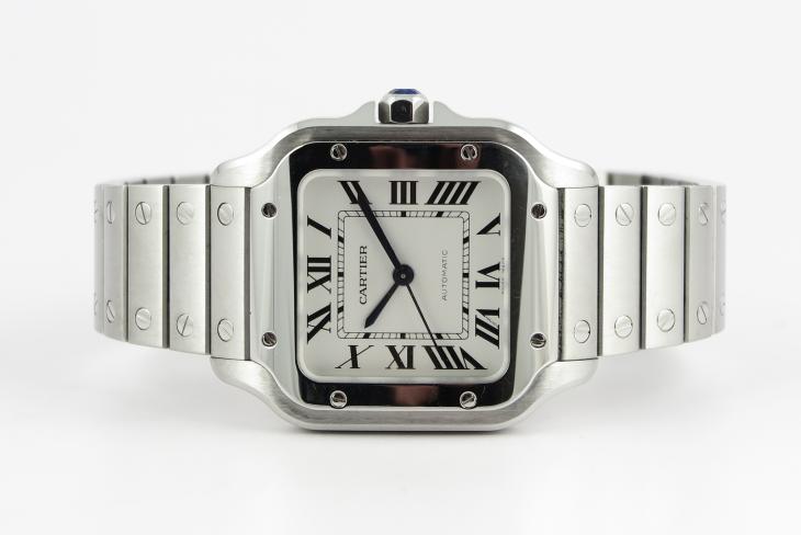 Cartier Santos