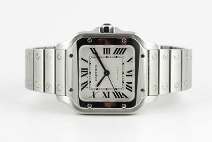 Cartier Santos