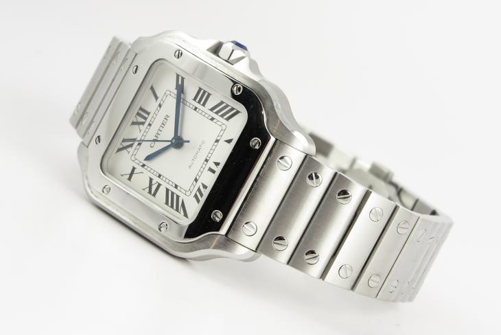 Cartier Santos