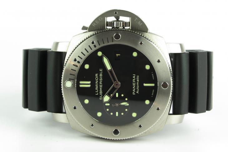Panerai Submersible