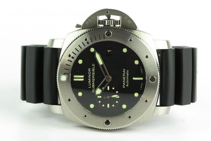 Panerai Submersible