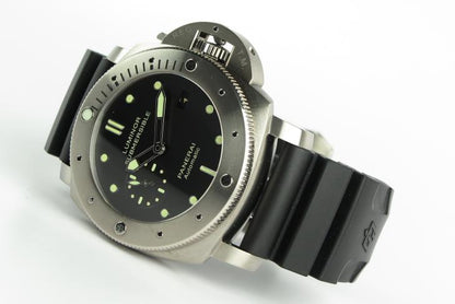 Panerai Submersible