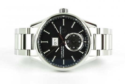 Tag Heuer Carrera Calibre 8 GMT