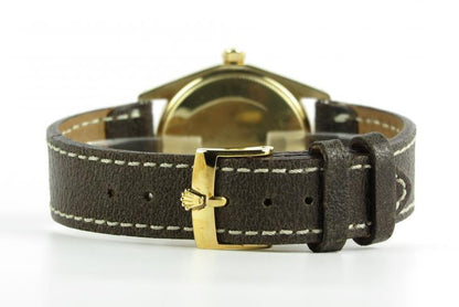Rolex Oyster 14K