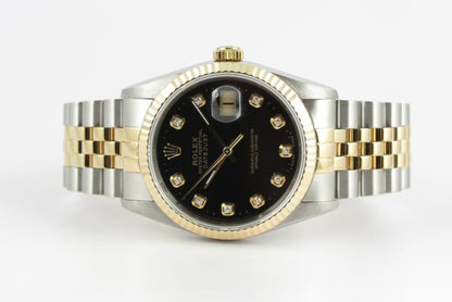 Rolex Datejust 36 G/S