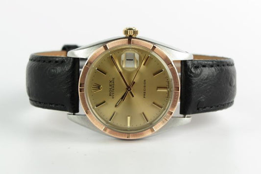 Rolex Oysterdate