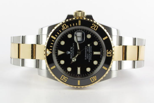Rolex Submariner G/S